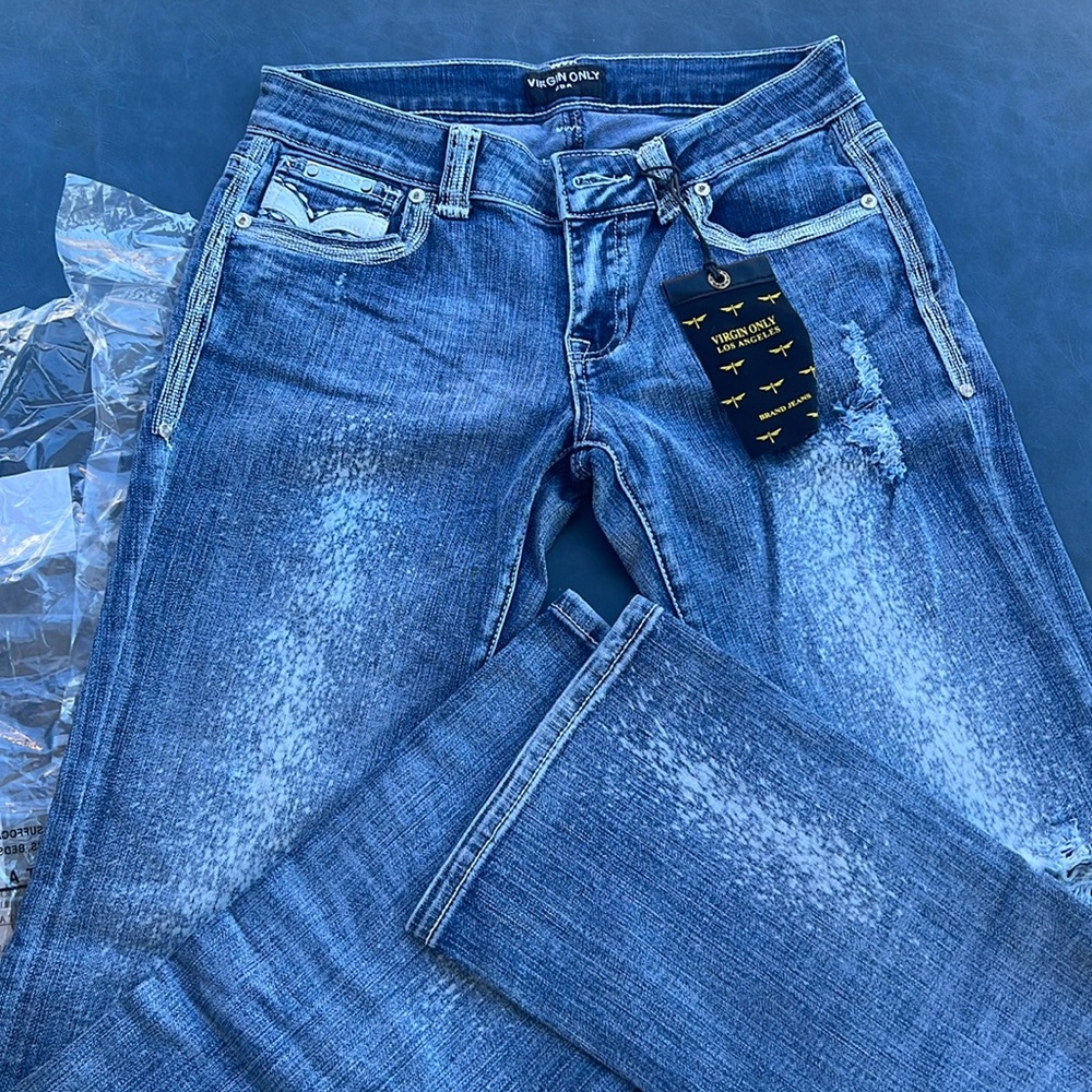 Virgin Only Jeans